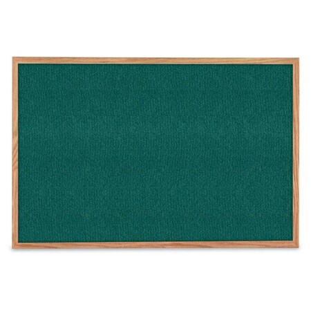 United Visual Products Sliding Door Indoor Enclosed Corkboard, 4 UV9001ACSH-BLACK-FORBO